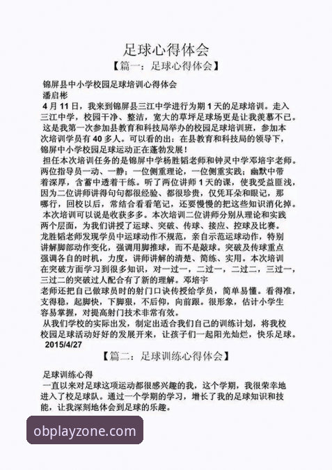 资深体育爱好者亲述：OB体育赛事服务使用心得与实战经验
