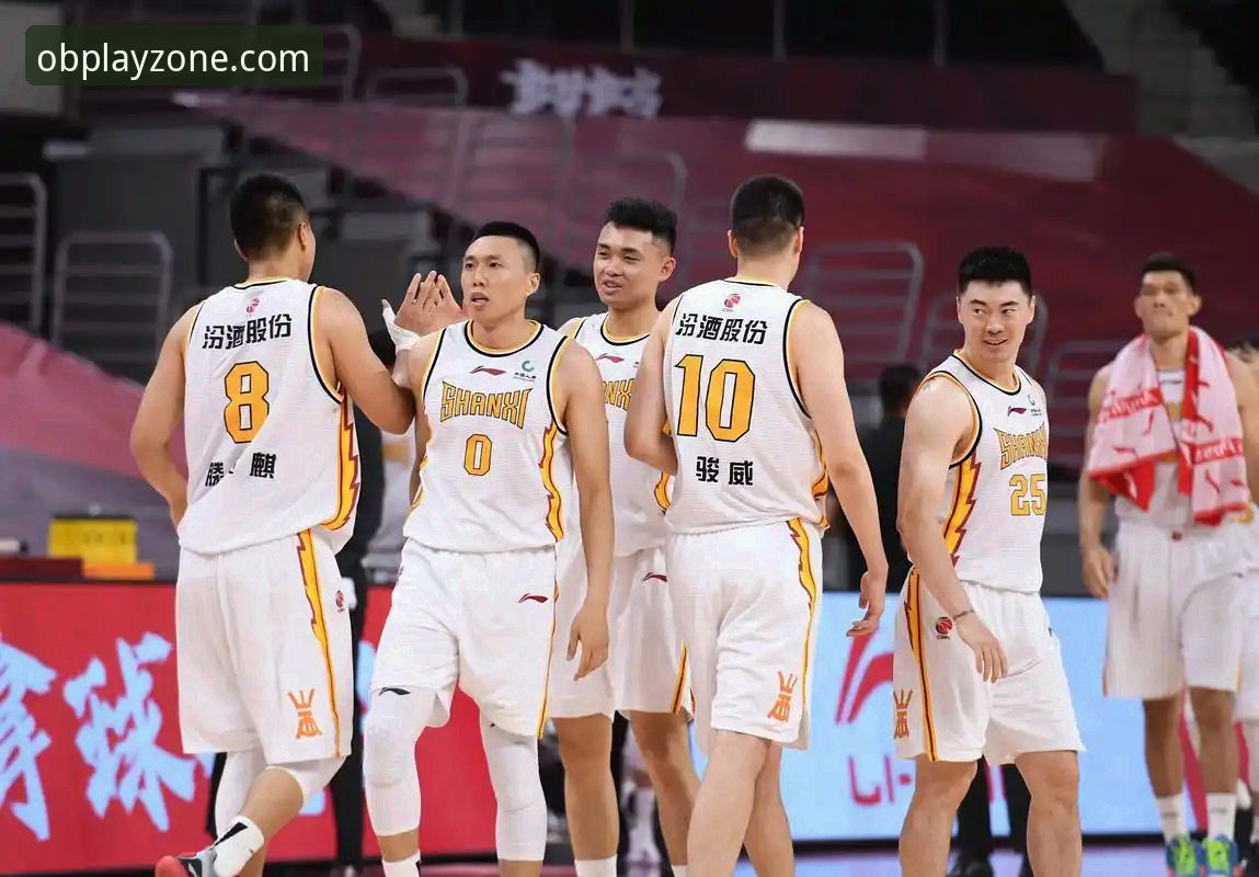 CBA季后赛山西2-0横扫青岛晋级，OB体育平台用户聚焦奈特全能表现最新动态